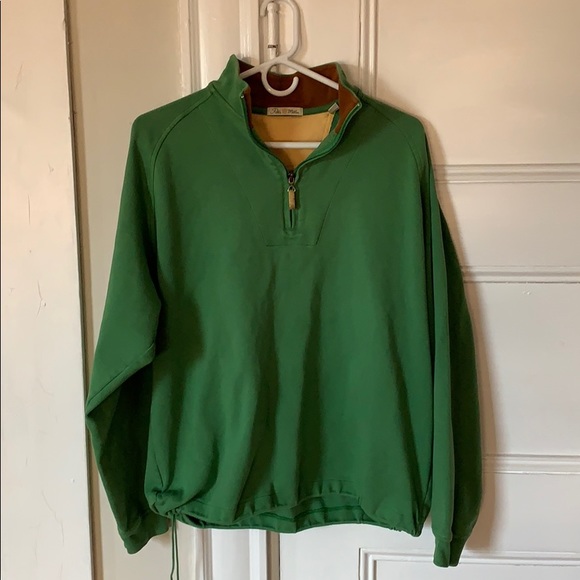 Peter Millar Other - Peter Miller 1/4 zip sweater